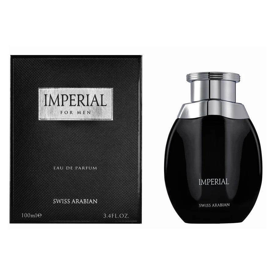 Imperial EDP fragrance bottle