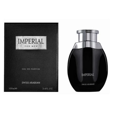Imperial EDP fragrance bottle