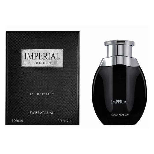 Imperial EDP fragrance bottle