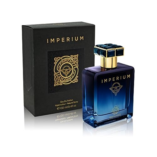 Fragrance World Imperium Eau de Parfum fragrance bottle