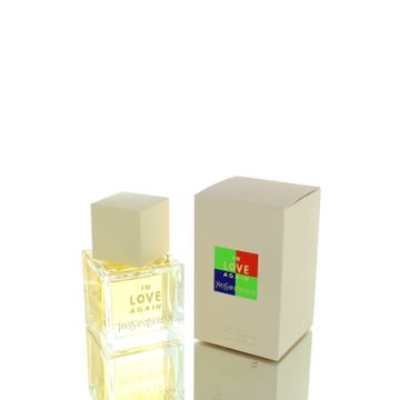 In Love Again EDT fragrance bottle