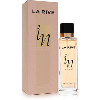 In Woman EDP fragrance bottle
