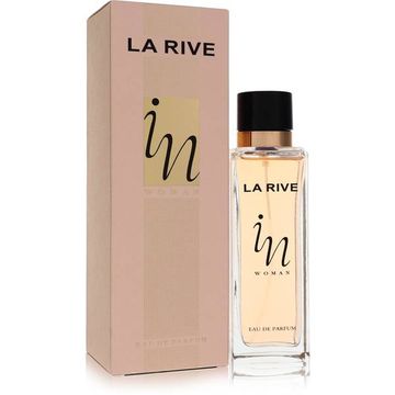 In Woman EDP fragrance bottle