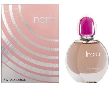 Inara EDP fragrance bottle