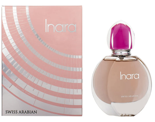 Inara EDP fragrance bottle