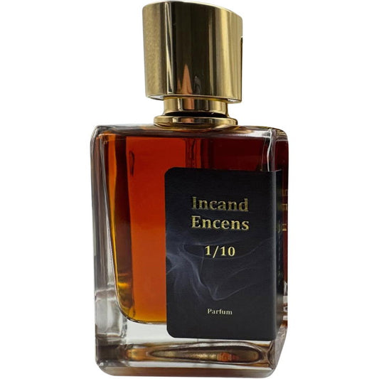 Grande Incand Encens fragrance bottle