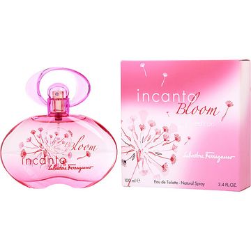 Incanto Bloom EDT fragrance bottle
