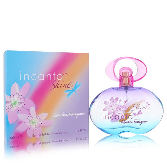 Incanto Shine EDT fragrance bottle