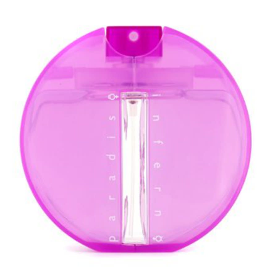 Inferno Paradiso Pink EDT fragrance bottle