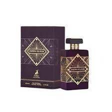 Infini Elixir EDP fragrance bottle