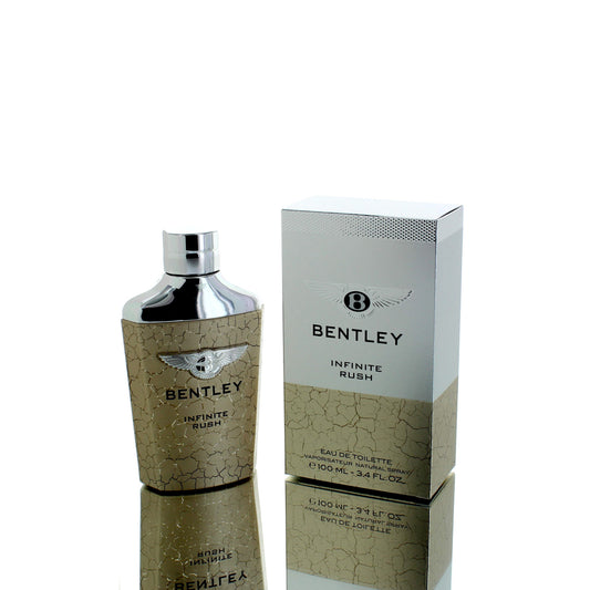 Infinite Rush EDT fragrance bottle