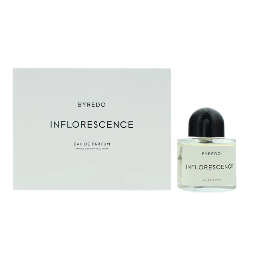 Inflorescence EDP fragrance bottle