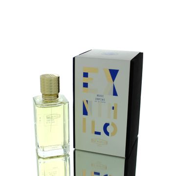 Initiale Musc Infini EDP fragrance bottle