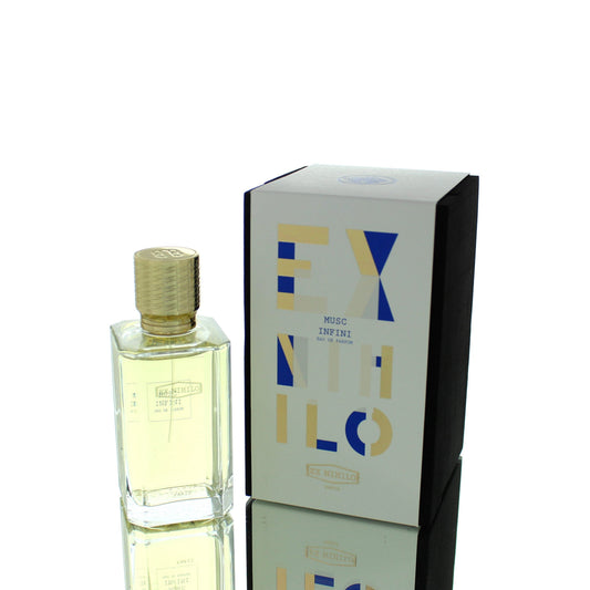 Initiale Musc Infini EDP fragrance bottle