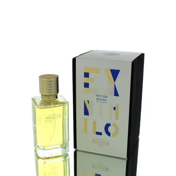 Initiale Vetiver Moloko EDP fragrance bottle