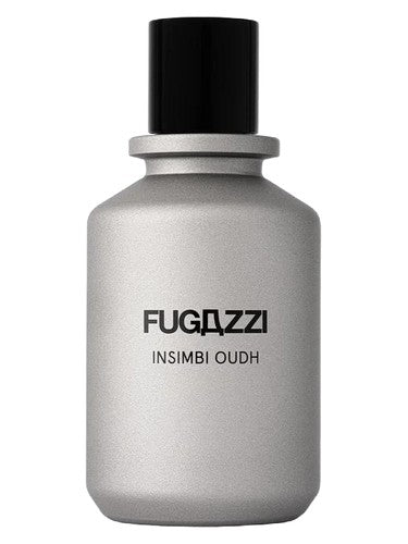 Fugazzi Insimbi Oudh fragrance bottle