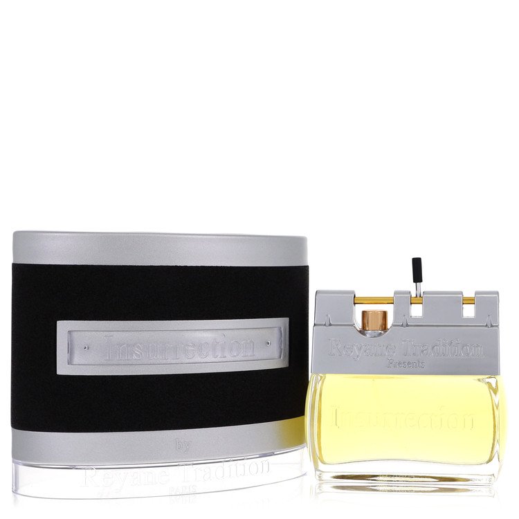 Insurrection EDT fragrance bottle