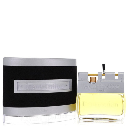 Insurrection EDT fragrance bottle