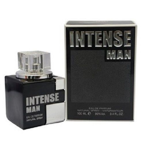 Intense Man World EDP fragrance bottle