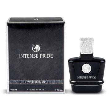 Intense Pride EDP fragrance bottle