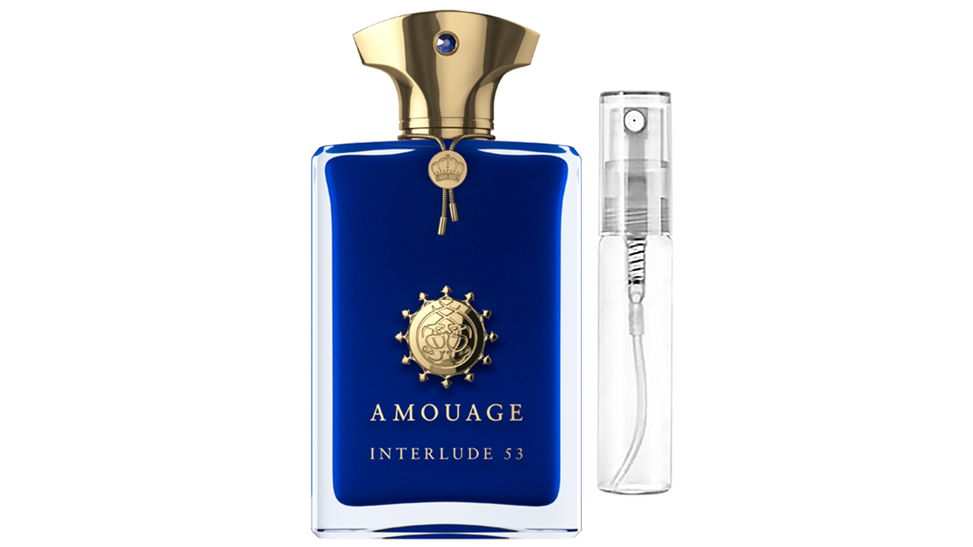 Amouage Interlude 53 Extrait - Chaos Fragrances