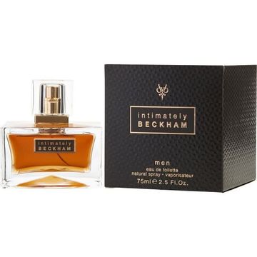 Intimately Beckham EDT fragrance bottle