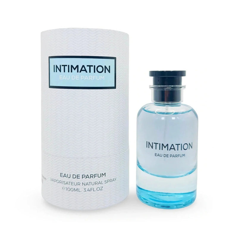 Intimation EDP fragrance bottle