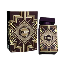 Intro Aftermath EDP fragrance bottle