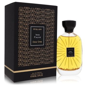 Iris Fauve EDP fragrance bottle