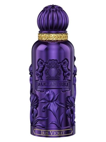 Alexandre.J Iris Violet II fragrance bottle