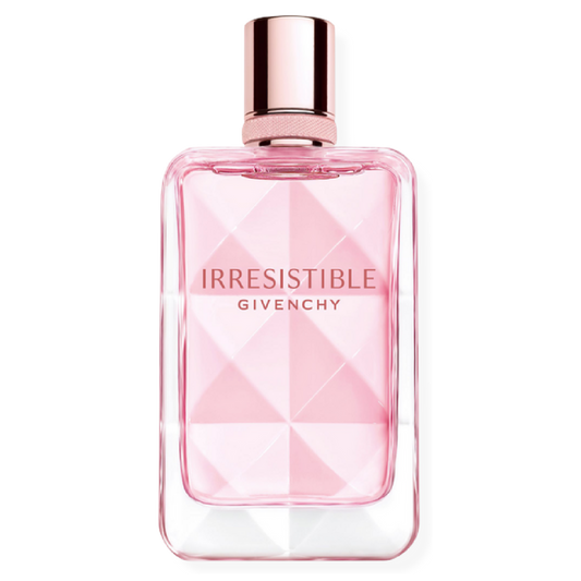 Irresistible Givenchy Very Floral EDP fragrance bottle