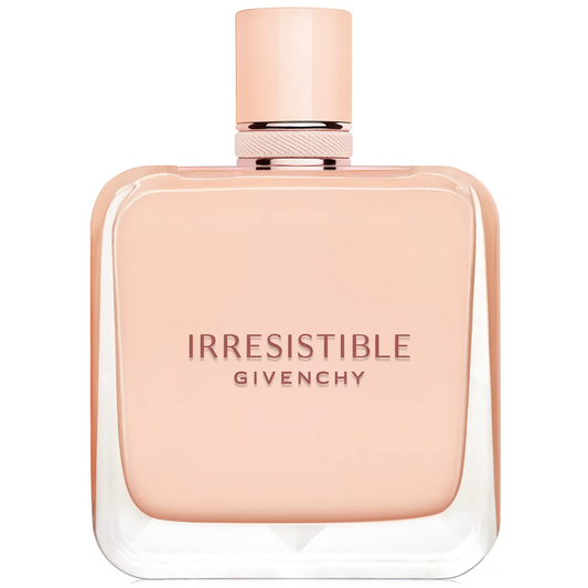 Irresistible Nude Velvet Givenchy EDP fragrance bottle