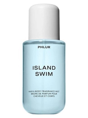 Phlur Island Swim fragrance bottle