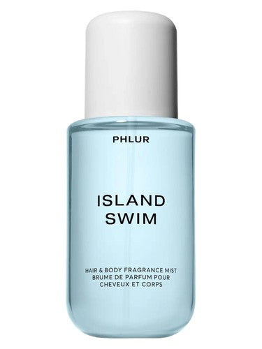 Phlur Island Swim fragrance bottle