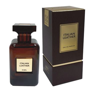 Italian Leather EDP fragrance bottle