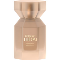 House of Thêom Ivory Muse fragrance bottle