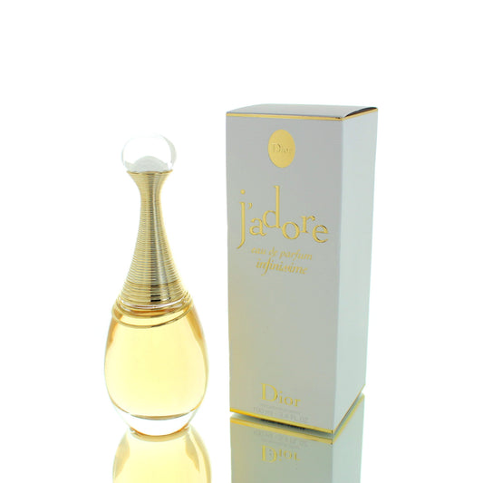 J'Adore Infinissime EDP fragrance bottle