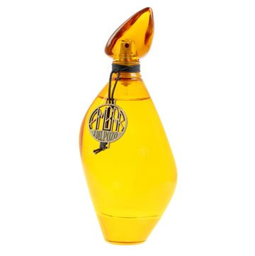 J Del Pozo Ambar EDT fragrance bottle
