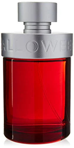 J.del Pozo Halloween Man Rock On EDT fragrance bottle