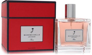 Jacadi Mademoiselle EDT fragrance bottle