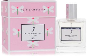 Jacadi Mademoiselle Petite Libellule EDT fragrance bottle