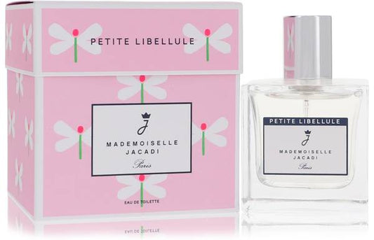 Jacadi Mademoiselle Petite Libellule EDT fragrance bottle