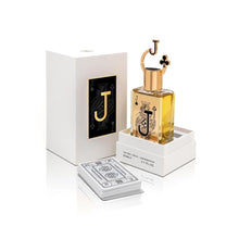 Fragrance World Jack of Clubs EDP fragrance bottle