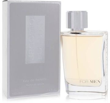 Jacomo Silver EDT fragrance bottle