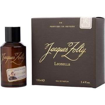 Jacques Zolty Leonella PARFUM fragrance bottle