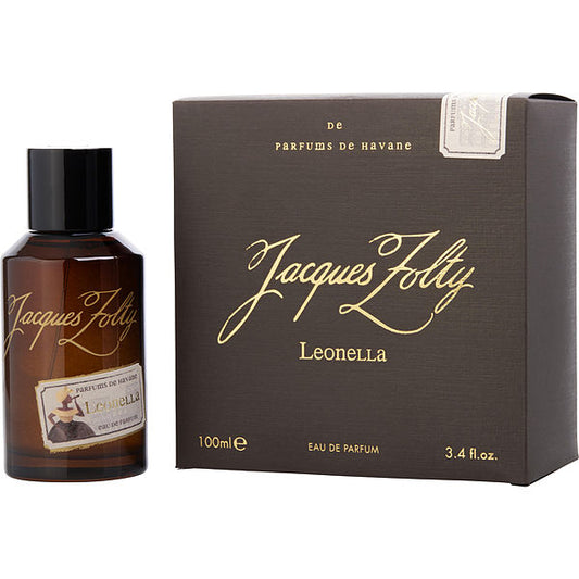 Jacques Zolty Leonella PARFUM fragrance bottle