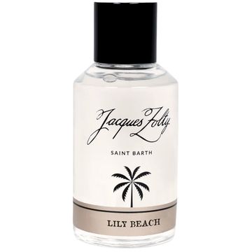 Jacques Zolty Lily Beach PARFUM fragrance bottle