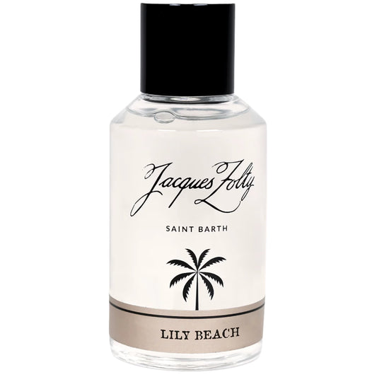 Jacques Zolty Lily Beach PARFUM fragrance bottle