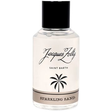 Jacques Zolty Sparkling Sand PARFUM fragrance bottle