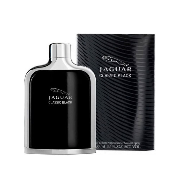 Jaguar Classic Black EDT